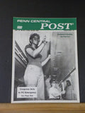 Penn Central Post Employee Magazine 1975 February-March Congress acts in PC emer