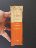 Bradshaw’s Guide to the British Railways 1946 August