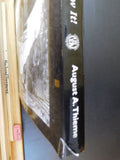 Norfolk and Western As I Knew It!, The  By August Thiem N&W Steam power w/ DJ