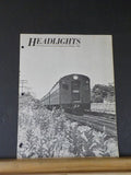 Era Headlights 1966 October New York Central Blows Up a Storm