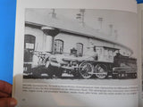 Milwaukee Road 1850 - 1960 Photo Archive by PA Letourneau Soft Cover