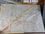 Norfolk and Western Railway Annual Report 22nd Year ended December 31 1917  MAP