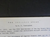 Transfer Table The Magazine 1966 Summer Vol 26 No 1