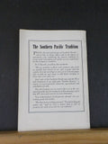 Southern Pacific Bulletin 1955 August History Centennial