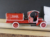 ERTL 1919 GMC Tanker Truck Texaco  Collector series #17