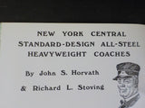 Central Headlight 1980 Second Quarter 1920s lines west of Buffalo Hwy coaches