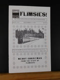 Flimsies West Issue #199 December 15, 1995 News Magazine of Western Railroading