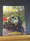 Live Steam Magazine 1997 January / February PRR A3 Switcher Mogul Mikado Schnei