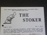Stoker No 8 Vol 1 1973 June 8 F7’s Lehigh Valley  L&HR NYS&W SP18 #1800