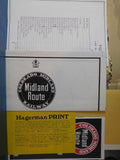 Colorado Midland Guide and Data Book by McFarland 1st ed w/ dust jacket