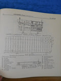 Car Builders Dictionary 1888 Illustrations Car Plans Ad  Reprint