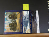 New York Central Historical Society Calendar Lot of 3 1991 1992 1994