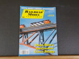 Railroad Model Craftsman Magazine 2000 April South Shore modern interurbans Cisc