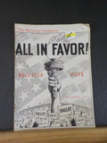 Railway Conductor, The V65 #9 September 1948 Crowds throng Grand Central DAMAGED