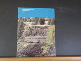 Amtrak Annual Report 1982 National Railroad Passenger Corporation