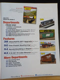 Railroad Model Craftsman Magazine 2017 June Lighting for Your Layout P-S