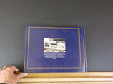 Iron Horse Steam Trains of the World By Lorie & Garratt  w/ dust jacket