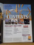 Progressive Railroading 2009 October Going with the grain Crosstie market update