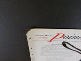 EMD Locomotive Pointers 1L-77 Liner/ Piston Inspection Guide