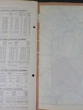 Norfolk and Western Railway Annual Report 26th year ended December 31 1921 MAP