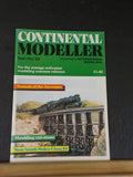 Continental Modeller 1989 September/October West Virginia R.R. Sounds of the Auv