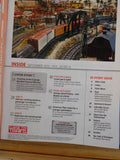 Classic Toy Trains 2015 September Building family memories Make a tunnel portal