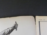 Railroad Trainman Magazine, the 1946 October Pepper Tells Trainmen