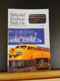 NRHS Bulletin 2001 V66 #4 American Locomotive Company