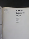 Proceedings Magazine US Naval Institute 1977 May Naval Review Issue