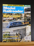 Model Railroader Magazine 2000 June Scratchbuild styrene depots MoPac layout you