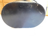 Norfolk & Western coal Bucket pail w/ handle N&W with decal