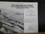 Rio Grande Southern An Ultimate Pictorial Study by Dorman  w/ dust jacket