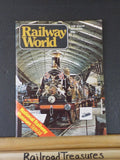 Railway World 1978 January National Railway Museum Special
