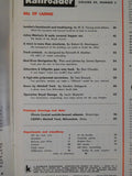 Model Railroader Magazine 1973 May Alhambra & Lilliputia
