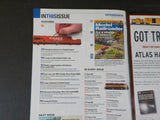 Model Railroader Magazine 2016 December Try a change of scenery Interchange frt