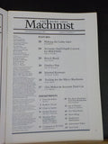 Home Shop Machinist 1989 November December Making & Using a bench block