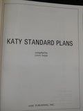 Katy Standard Plans compiled by Leon Sapp MKT Missouri Kansas Texas Soft Cover