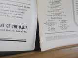 Railroad Telegrapher, The 1952 December Season’s Greetings  Oldest ORT Certifica