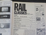Rail Classics Magazine 1975 May Black Mesa & Lake Powell Duluth EBT Alcos in Can