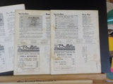 NMRA Bulletin 1967 Complete Year 12 Issues   January thru December