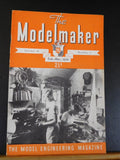 Modelmaker Magazine 1939 February March V16#3 The Model Engineering Magazine
