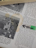 NMRA Bulletin 1959 August #12 of 25th Year Greetings Car Halts To Give Aids