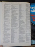 Model Railroader Magazine Bound Volume 45 January-December 1978