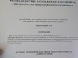 General Electric Advanced Generation Diesel Electric and Electric Locomotives DJ