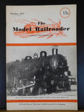 Model Railroader Magazine 1935 October Planning the layout to furnish freight tr