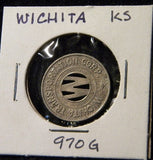 Token KS Wichita 970G Wichita Transportation Corp