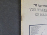 First Two-Foot Gauge Railroad Billerica & Bedford Massachusetts 1877