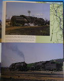 Baltimore & Ohio Trackside with Willis A. McCaleb 1998 DJ 128 pages