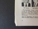 The Railway Clerk 1963 April 1 Employee Magazine