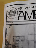 Ambassador, The Volume 17 #4 Central Vermont Ry Historical Society